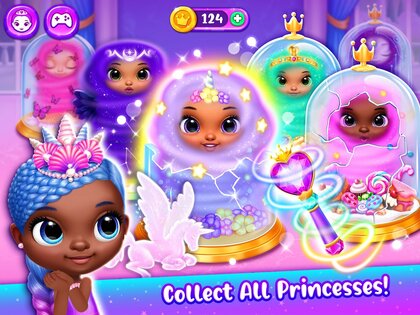 Princesses - Enchanted Castle 2.7.55. Скриншот 25