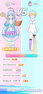 Shining Anime Star 1.4.3. Скриншот 2