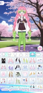 Shining Anime Star 1.4.3. Скриншот 4