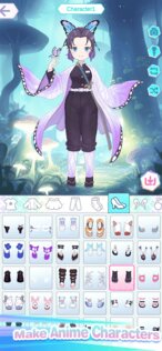 Shining Anime Star 1.4.3. Скриншот 19