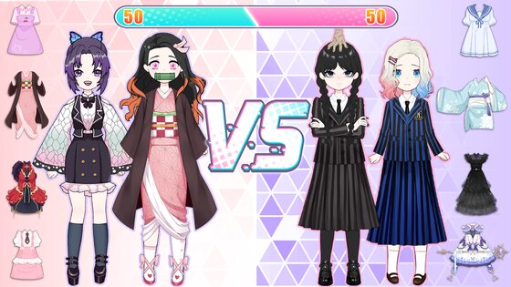 Shining Anime Star 1.4.3. Скриншот 22