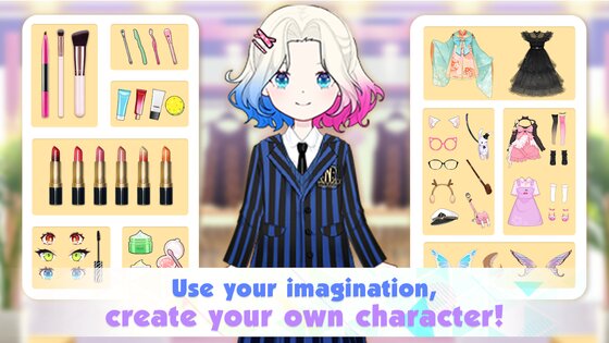 Shining Anime Star 1.4.3. Скриншот 24