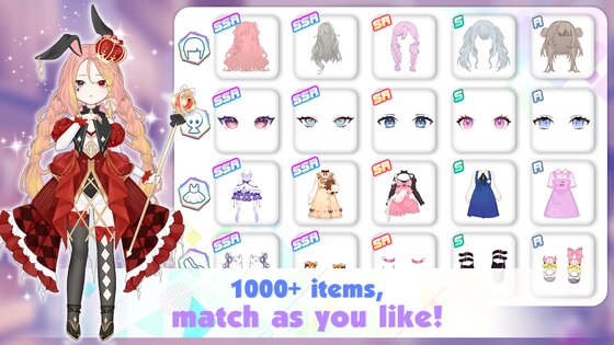 Shining Anime Star 1.4.3. Скриншот 26