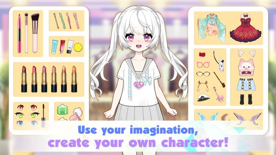 Shining Anime Star 1.4.3. Скриншот 27