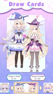Shining Anime Star 1.4.3. Скриншот 29