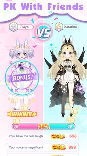 Shining Anime Star 1.4.3. Скриншот 30