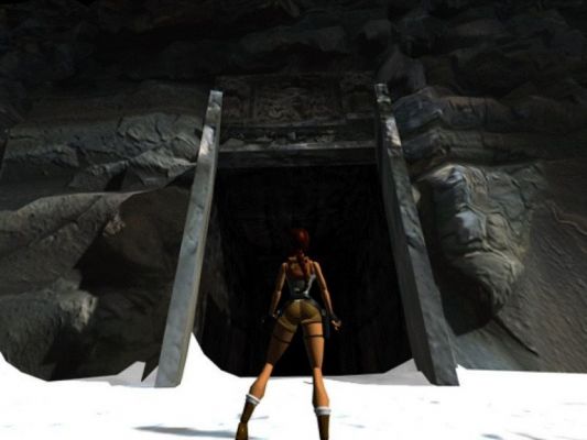 С возвращением, Лара! — обзор игры Tomb Raider I