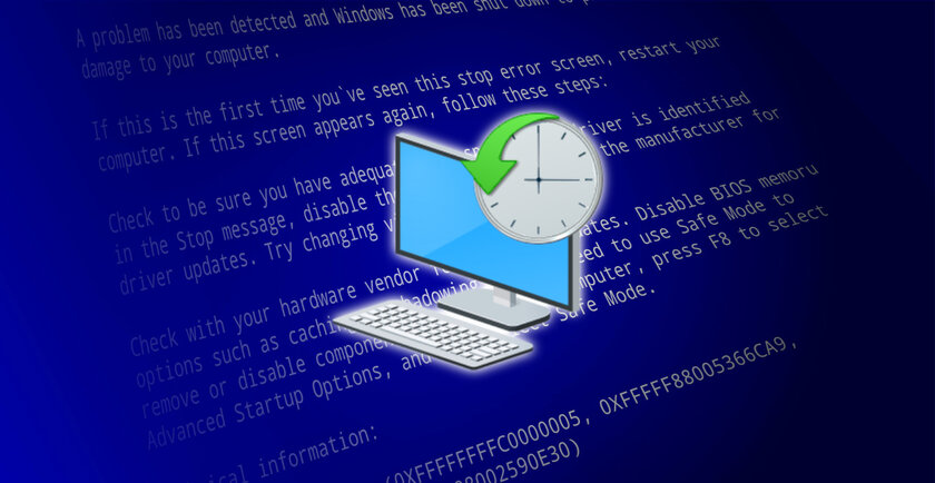 Теперь не боюсь за Windows: точки восстановления создаются каждый день. Вот как это настроить