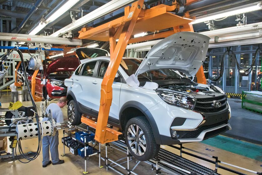 АвтоВАЗ наладит выпуск новых мощных турбомоторов для LADA