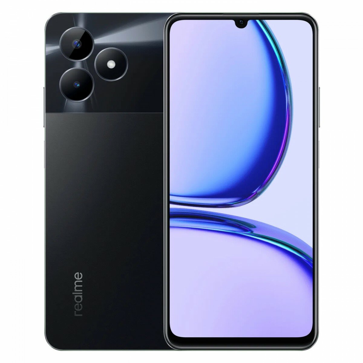 Представлен ещё один Realme C53 со 108-мегапиксельной камерой, но с более  медленной зарядкой