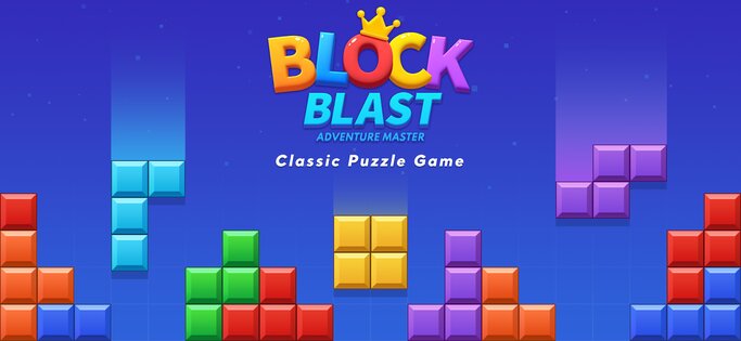 Block Blast Adventure Master 4.3.9. Скриншот 1