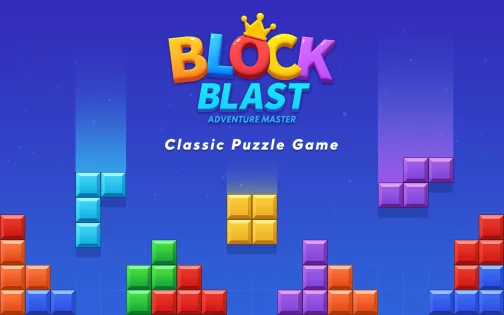 Block Blast Adventure Master 6.9.7. Скриншот 6