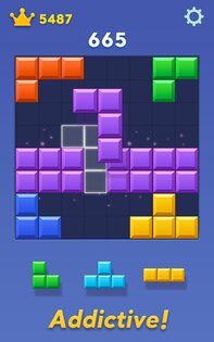 Block Blast Adventure Master 6.9.7. Скриншот 8