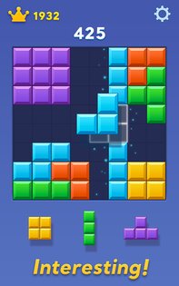 Block Blast Adventure Master 6.9.7. Скриншот 9
