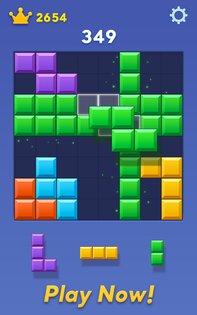 Block Blast Adventure Master 5.9.1. Скриншот 10