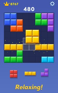 Block Blast Adventure Master 6.9.7. Скриншот 12