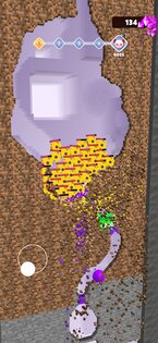 Auto Diggers 38.0. Скриншот 1
