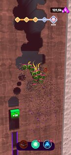 Auto Diggers 38.0. Скриншот 4