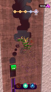 Auto Diggers 38.0. Скриншот 10