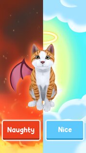 Cat Life Pet Simulator 3D 1.2.4. Скриншот 1