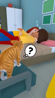 Cat Life Pet Simulator 3D 1.2.4. Скриншот 4