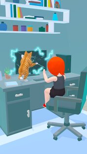 Cat Life Pet Simulator 3D 1.2.4. Скриншот 6