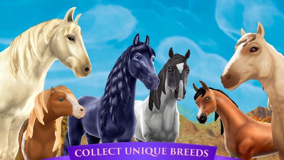 Horse Riding Tales 1380.0. Скриншот 18