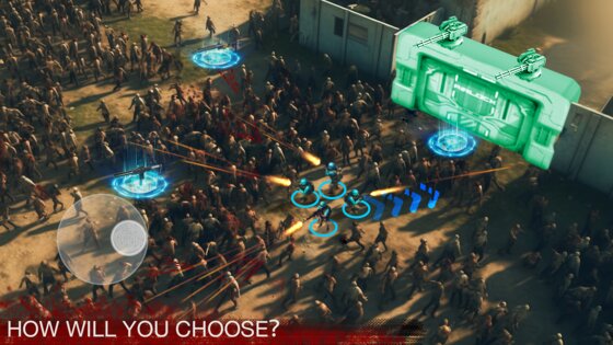Zombie War - The Last Survivor 1.33.8. Скриншот 2