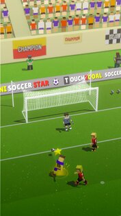 Mini Soccer Star 1.43. Скриншот 3