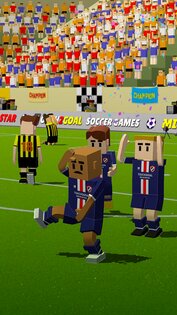 Mini Soccer Star 1.43. Скриншот 4