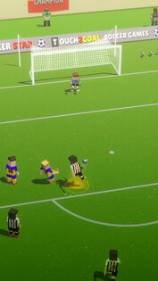 Mini Soccer Star 1.14. Скриншот 5