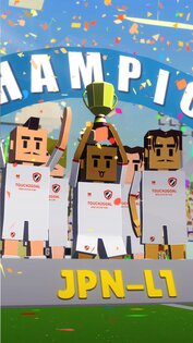 Mini Soccer Star 1.55. Скриншот 7