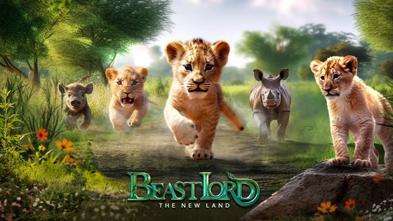 Beast Lord 1.0.78. Скриншот 9