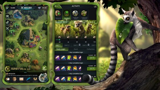 Beast Lord 1.0.78. Скриншот 22
