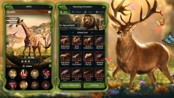 Beast Lord 1.0.78. Скриншот 23