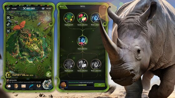 Beast Lord 1.0.78. Скриншот 32