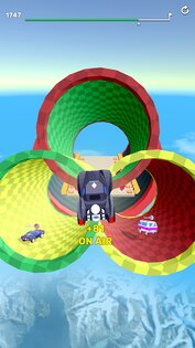 Ramp Racing 3D 4.9. Скриншот 5