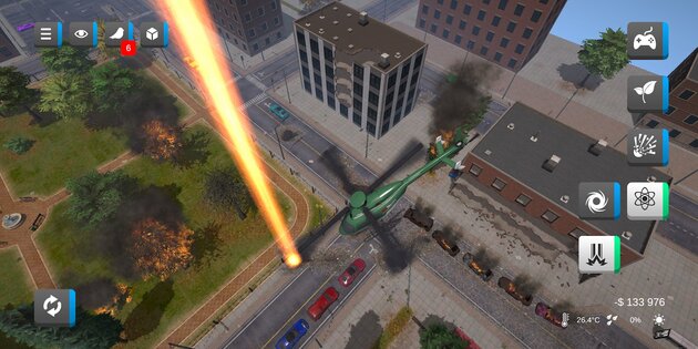 City Smash 2 1.2.8. Скриншот 4