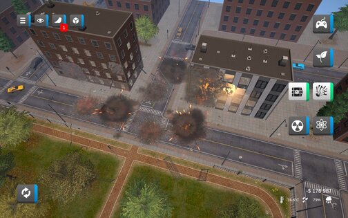 City Smash 2 1.2.8. Скриншот 13