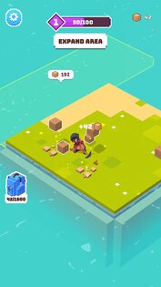 Craft Valley 1.3.6. Скриншот 2
