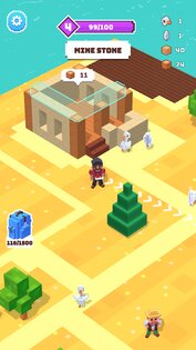 Craft Valley 1.3.6. Скриншот 6