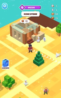 Craft Valley 1.3.6. Скриншот 11