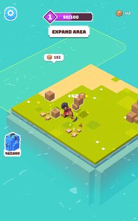 Craft Valley 1.3.6. Скриншот 12