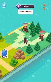 Craft Valley 1.3.6. Скриншот 13