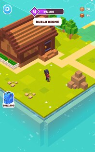Craft Valley 1.3.6. Скриншот 14