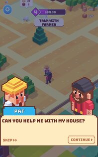 Craft Valley 1.3.6. Скриншот 15