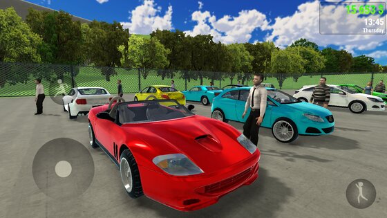 Car Trader 7.1. Скриншот 1