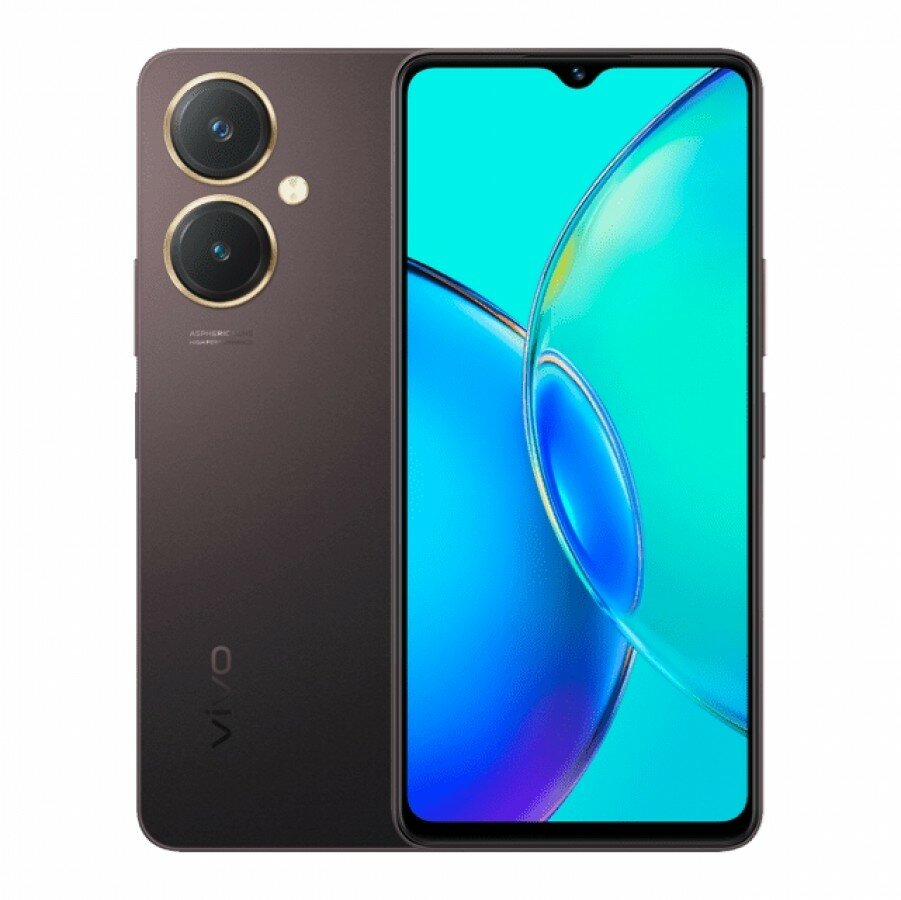 Представлен стильный недорогой смартфон Vivo G2 с чипом Dimensity 6020