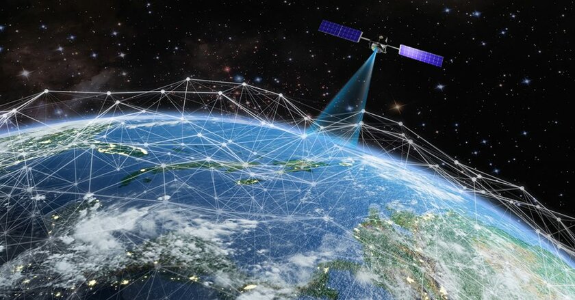 Российские низкоорбитальные спутники дали первый интернет: 12 Мб/сек при пинге в 41 мс