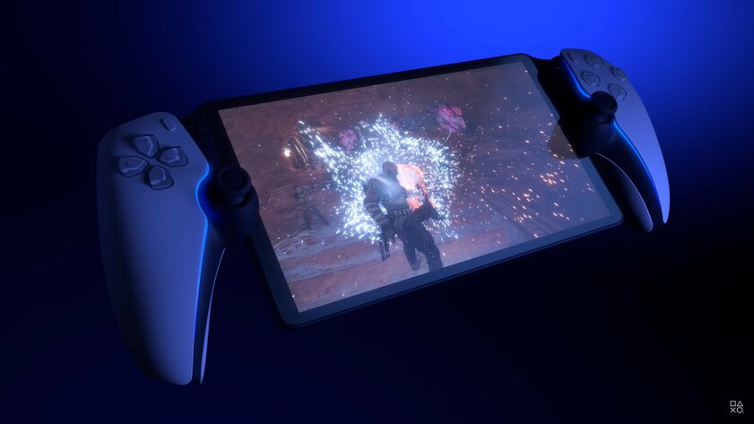 В сеть слили реальное фото и видео портативной консоли Sony Project Q